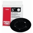 thumbnail image 3 of Porter Cable 333/334 Sander # Velcro 5" Backing Pad (5 or 8 Hole) # 13909, 3 of 3