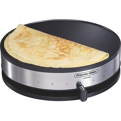 CREPERA PROCTOR SILEX 38400PS NEGRO 38400 - Código: 38400 | Compra en Guadalajara