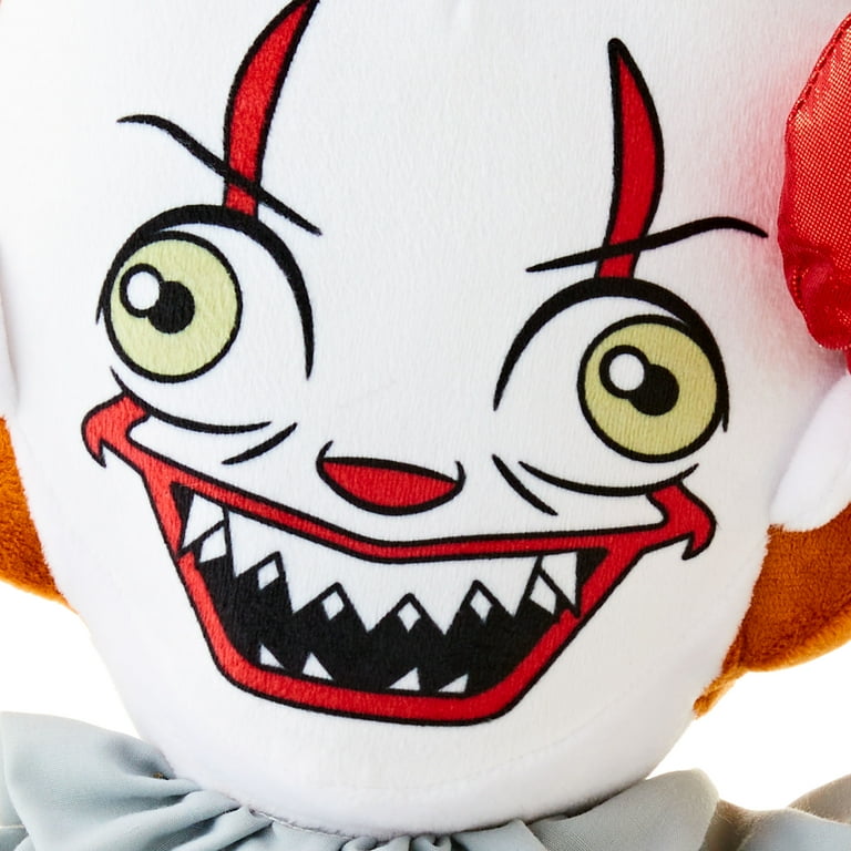Halloween Pennywise (It) Plush Door Greeter, 20IN - Walmart.com