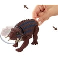 thumbnail image 2 of Jurassic World Savage Strike Scutosaurus, 2 of 6
