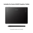 thumbnail image 4 of Huion PW201 Digital Pen Battery-free Digital Pen with 2 Programmable Buttons for Huion H430P Graphic Tablet, 4 of 4