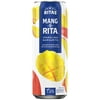 Ritas Mang-O-Rita Sparkling Margarita, 25 fl. oz. 1 Can, 6% ABV