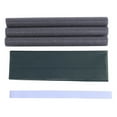 thumbnail image 3 of Opvise Door Bottom Seal Windproof Lightweight under Door Draft Stopper Insulation Door Strip for Home Dark Gray, 3 of 8