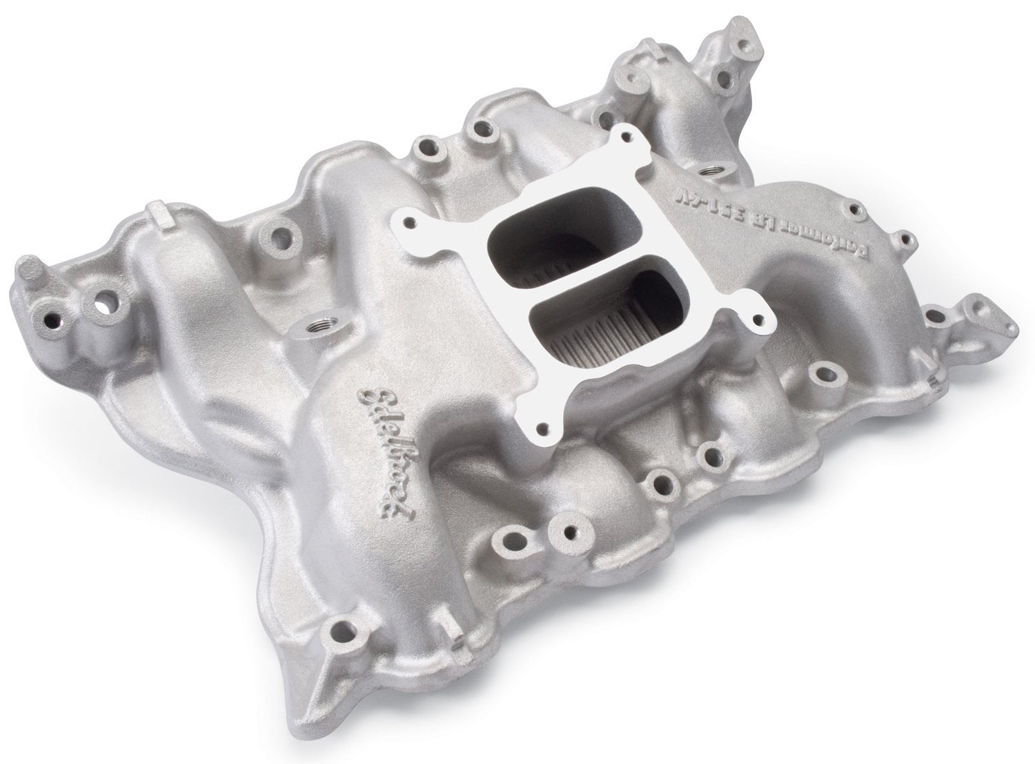 Edelbrock 2104 Performer Series Intake Manifold - Walmart.com