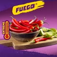 thumbnail image 3 of Takis Fuego Mini 25 pc / 1.23 oz Bite Size Multipack, Hot Chili Pepper & Lime Rolled Tortilla Chips, 3 of 8