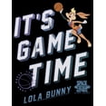 thumbnail image 2 of Men's Space Jam: A New Legacy Lola Bunny It's Game Time  Graphic Tee Black Large, 2 of 5