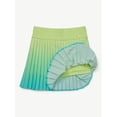 thumbnail image 4 of Justice Girls Ombre Pleated Skort, Sizes XS - XLP, 4 of 7