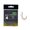 4 ##, variant on 15Pcs High Carbon Steel Barbed Fish Hook With Eye Carp Fishing Hook