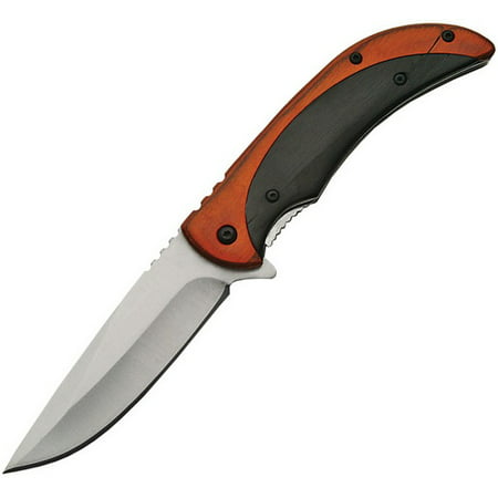 China Made CN300323 Linerlock A/O Folding Knife 3.5