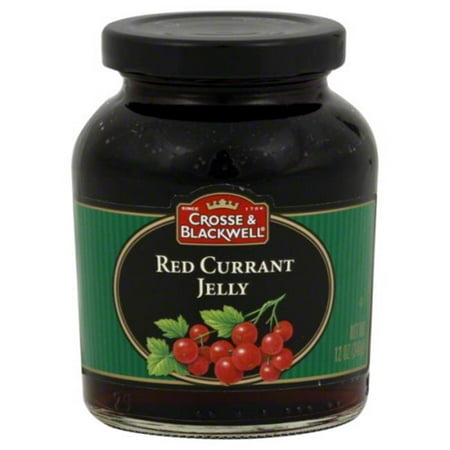 Crosse Blackwell Jelly Red Currant 12 Oz Pack Of 6 Walmart Com