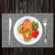 thumbnail image 5 of 4-piece Set Heat-resistant Stain Resistant Non-slip Placemats, 5 of 5