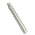 thumbnail image 1 of Stainless Steel Hip Flask Mini Tube Shape 45ML Portable Wine Red Drinkware, 1 of 6