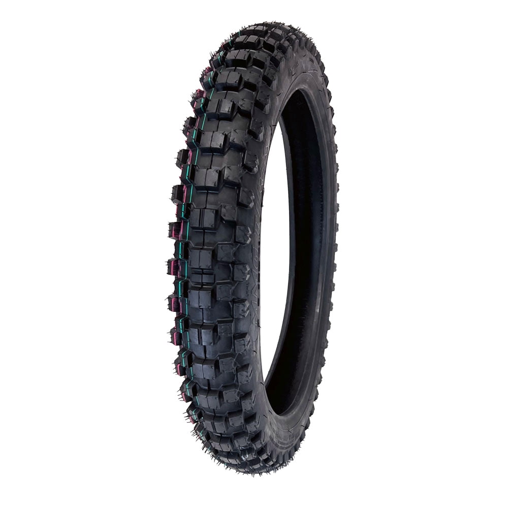 MMG Motorcycle Knobby Tire 60/100-14 for Off-Road Dirt Bike