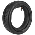 thumbnail image 2 of Inflation Tire, Impact Performance Inflatable Tyre Explosion-proof Thickened Inner Tubes Bicycle Inflatable Tyre Scooter Inflated Spare Tire Bike For Scooter, 2 of 8