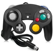 LUXMO Gamecube Controller, Wired Gaming Gamepad Controller for GameCube Video Game Console 1.8m/5.9ft