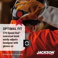 thumbnail image 3 of Casco con trinquete de repuesto para cascos de soldadura Jackson, 3 of 6