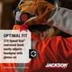 thumbnail image 3 of Casco con trinquete de repuesto para cascos de soldadura Jackson, 3 of 6