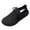 Black, variant on Women's S𝗅ip on Walking Shoes Comfortable Breathable Sock Sneakers Non S𝗅ip Knit Mesh Sport Shoes Casual Running Shoes Fashion So𝗅id Color Athlet𝗂c Shoes for Summer and Autumn
