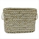 thumbnail image 1 of Cesta Tejida de Almacenamiento,Cesta de Mimbre Impermeable con Asas,Cesta Tejida Organizadora,Cesta de Despensa,Cesta de Almacenamiento de Mimbre B, 1 of 5