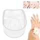 thumbnail image 1 of Cuenco Para Remojo De Manos, ANGGREK Acrílico Nail Soak Off Bowl Nail Remover Bowl Para Suavizar La Piel Muerta Removedor De Gel Esmalte De Uñas Manicura Lavado Bandeja De Remojo, 1 of 8