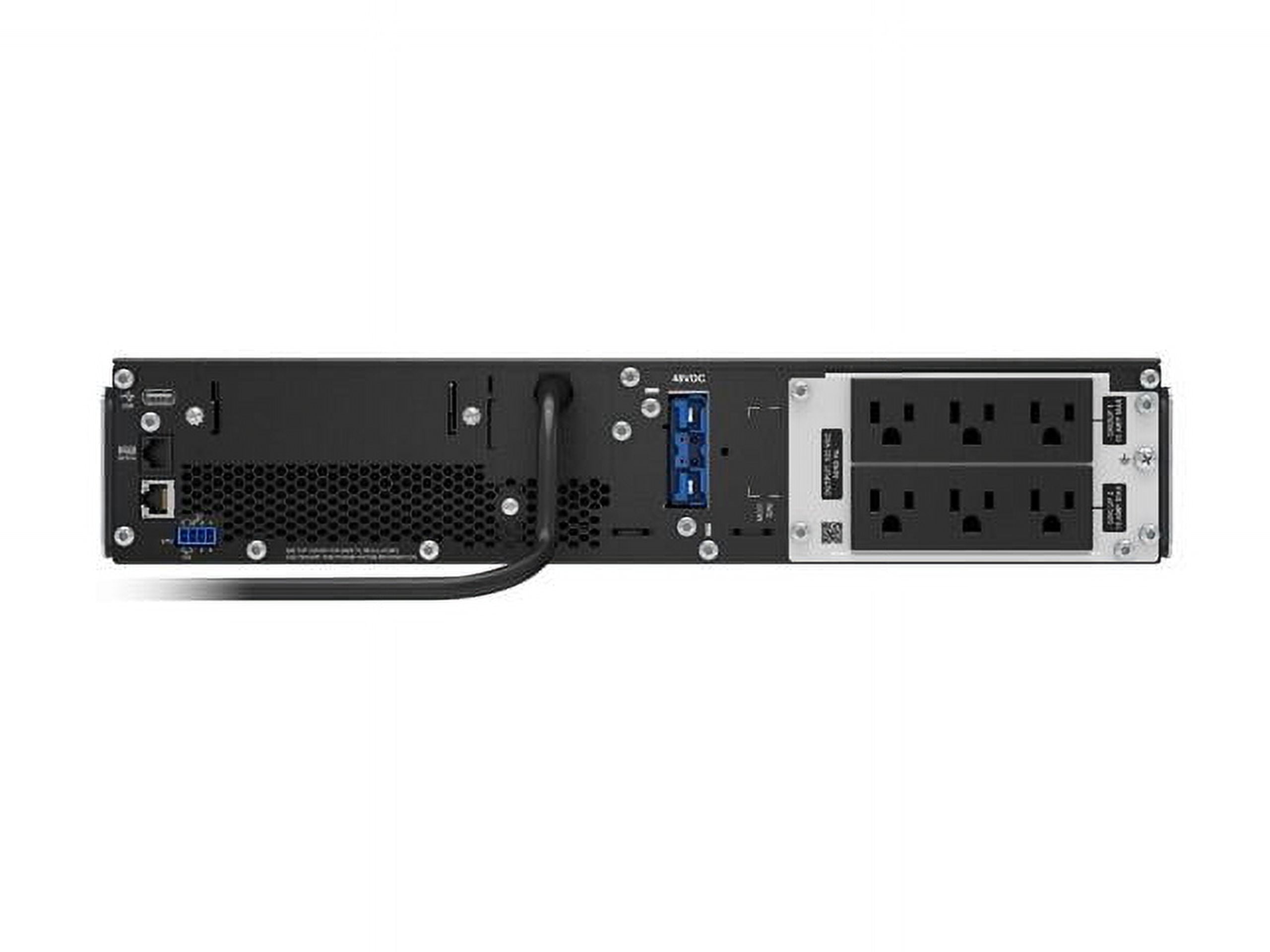 APC Smart-UPS SRT 1000VA RM - UPS - 900 Watt - 1000 VA