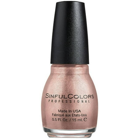 Sinful Colors Professional Nail Enamel, Super Nova, 0.5 fl oz