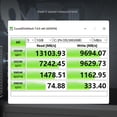 thumbnail image 5 of Adaptador de disco M2x8 Pciex8 X16 1 Giro 2 Nvme Expans Adaptador de disco dual Vme, 5 of 5