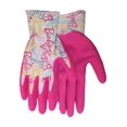 thumbnail image 2 of MidWest Quality Gloves Mattel Barbie Kids Garden Gripper Glove, BA100T, Toddler, Pink/Multi, 2 of 2
