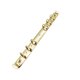 thumbnail image 3 of Clip dorado de 6 polos con forma de O, clip chapado en metal, interruptor, accesorio para libreta A6, clip de papelería, 3 of 5
