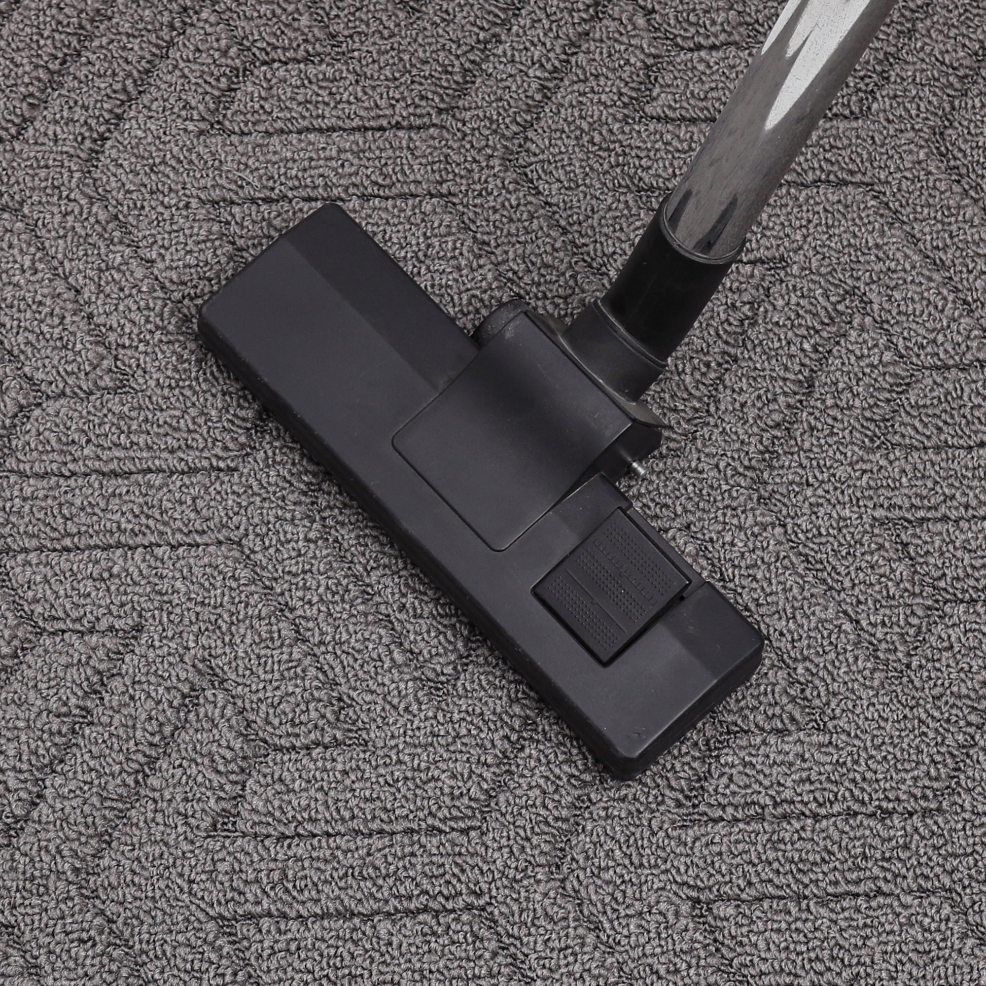 Heeneeso J21 Outdoor Rug Checkered Door Mat, Machine Washable Doormat Indoor Absorbent
