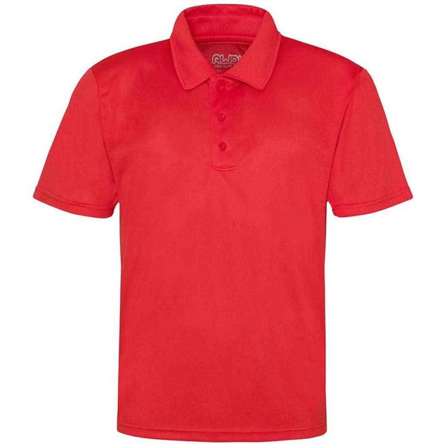 AWDis Polo Cool pour Hommes Évacuant l'Humidité