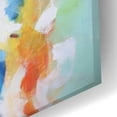 thumbnail image 3 of Epic Art 'Abstract Garden 9' by Christov Art, Acrylic Glass Wall Art, 24"x16", 3 of 8