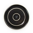 thumbnail image 3 of Gibson Elite Serenade 16 Piece Round Stoneware Dinnerware Set in Black, 3 of 8