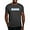 Charcoal, variant on - Mentsh Men's Value T Shirt - Men's Classic Graphic Cotton T-Shirt