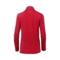 thumbnail image 2 of Mizuno Women's BREATH THERMO® Half Zip, 2 of 5