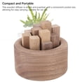 thumbnail image 4 of Difusor De Madera, Difusor De Aceite Esencial De Madera, Palisandro, Decorativo Reutilizable Para El Hogar, 4 of 7