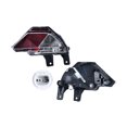 thumbnail image 1 of CUARTO RAV 4 2016 al 2017 TOYOTA Trasero Derecho/Pasajero DEPO ., 1 of 4