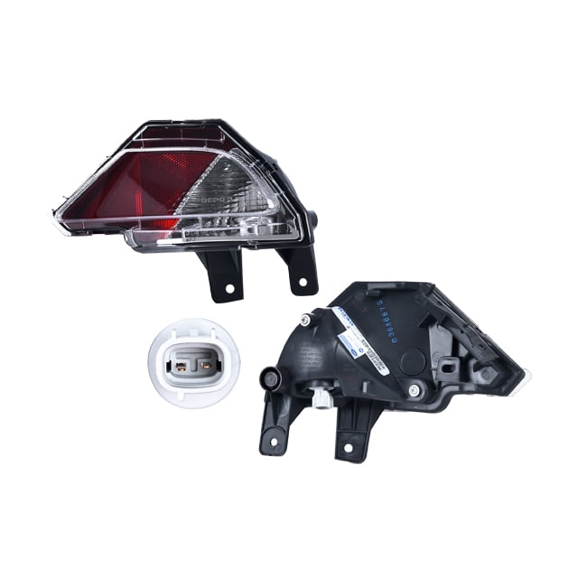 CUARTO RAV 4 2016 al 2017 TOYOTA Trasero Derecho/Pasajero DEPO .