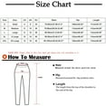thumbnail image 3 of UAMVSH Fleece Lined Sweatpants Women 2024 Winter Warm Fuzzy Lined Athletic Joggers Pants with Pockets, 3 of 7