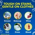 thumbnail image 3 of OxiClean Free Versatile Home and Laundry Stain Remover Powder, No Dyes or Perfumes, 3 lb, 3 of 14
