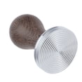 thumbnail image 5 of Accesorio de herramienta de prensa de martillo de café en polvo con mango de madera de acero inoxidable de 53mm, 5 of 5