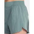 thumbnail image 5 of Avia Women's Seamed Run Shorts, Sizes XS-XXXL, 5 of 6