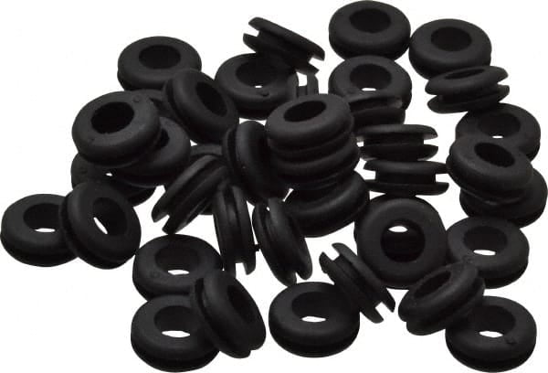 Hillman 1/2 in. ID x 31/32 in. OD Rubber Grommets at Tractor