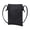 Heartly Black, variant on Heartly Crossbody Bag, Vegan Leather Shoulder Bag Handbag Purse by Mia K
