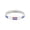 I, variant on 2026 World Cup Silicone Bracelet, National Flag Themed Wristband for Fans, Souvenir Gift for Sports Events Party Daily Wear