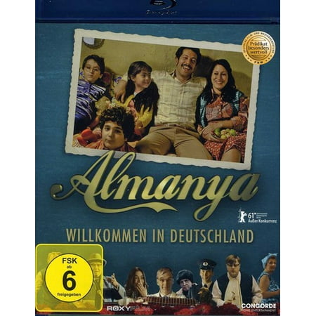 Willkommen In Almanya Willkommen In Almanya