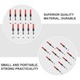 thumbnail image 2 of KONTONTY Fountain Pen Ink Absorbers 10Pcs Ergonomic Design for Writing, 2 of 8