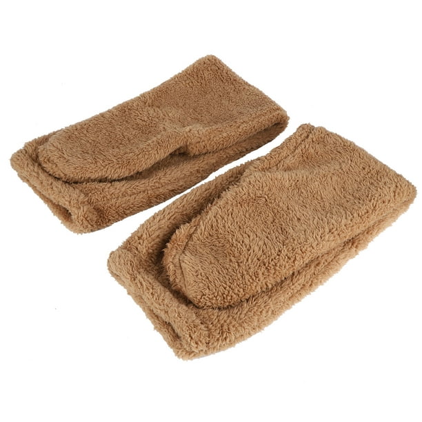 Chaussettes chauffantes Karbon unisexe avec 2 piles au lithium polymèr