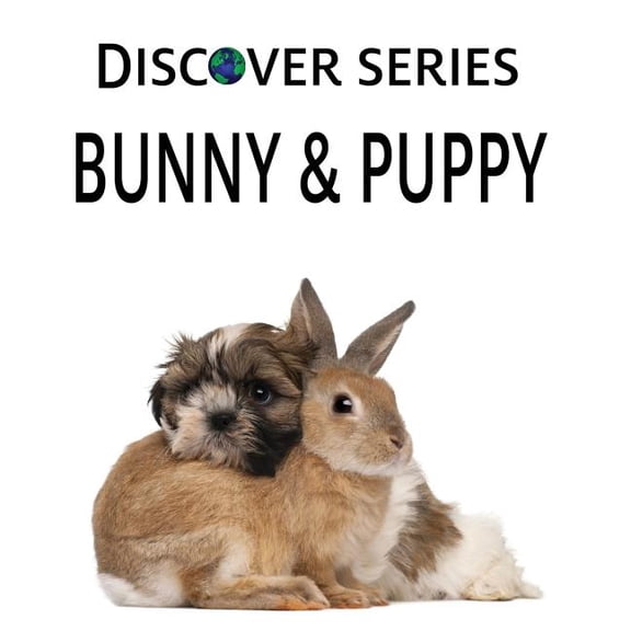Bunny & Puppy, (Paperback)