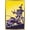 Gold Framed Version, variant on Hasbro Transformers - Soundwave Wall Poster, 14.725" x 22.375"